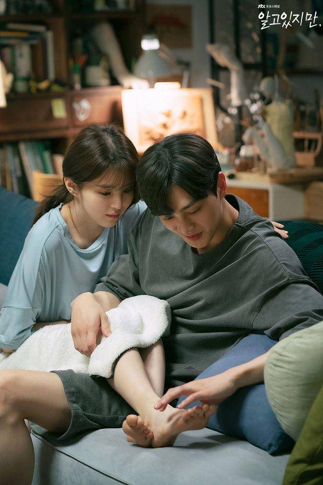 Nevertheless (dok. JTBC/Nevertheless)
