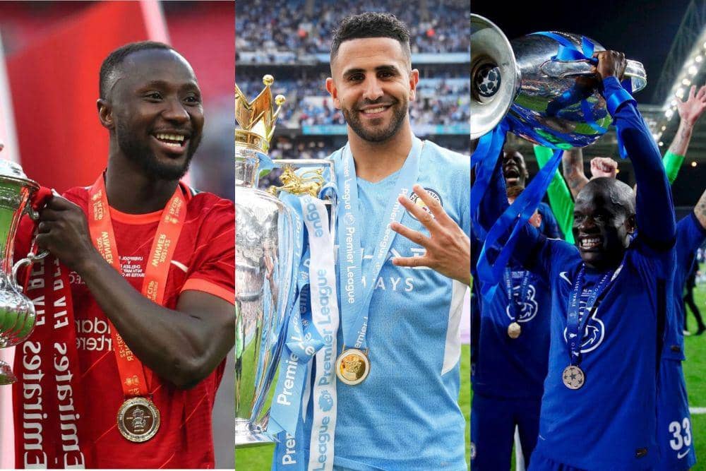 Dahulu Miskin, 5 Pemain Berdarah Afrika Ini Sukses di Premier League