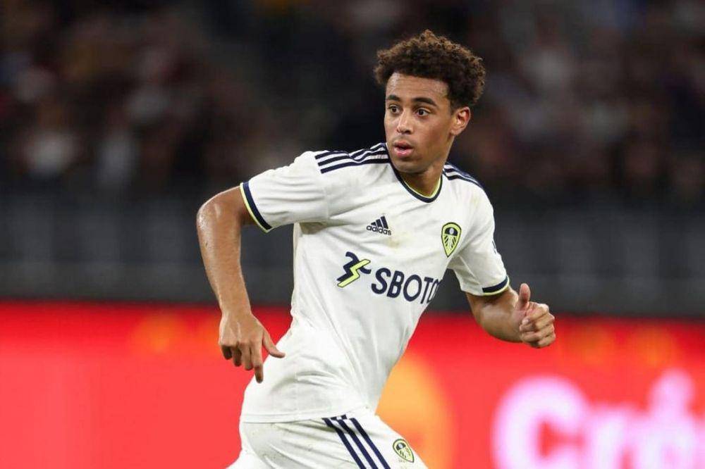 Tyler Adams (instagram.com/tyler.adams)