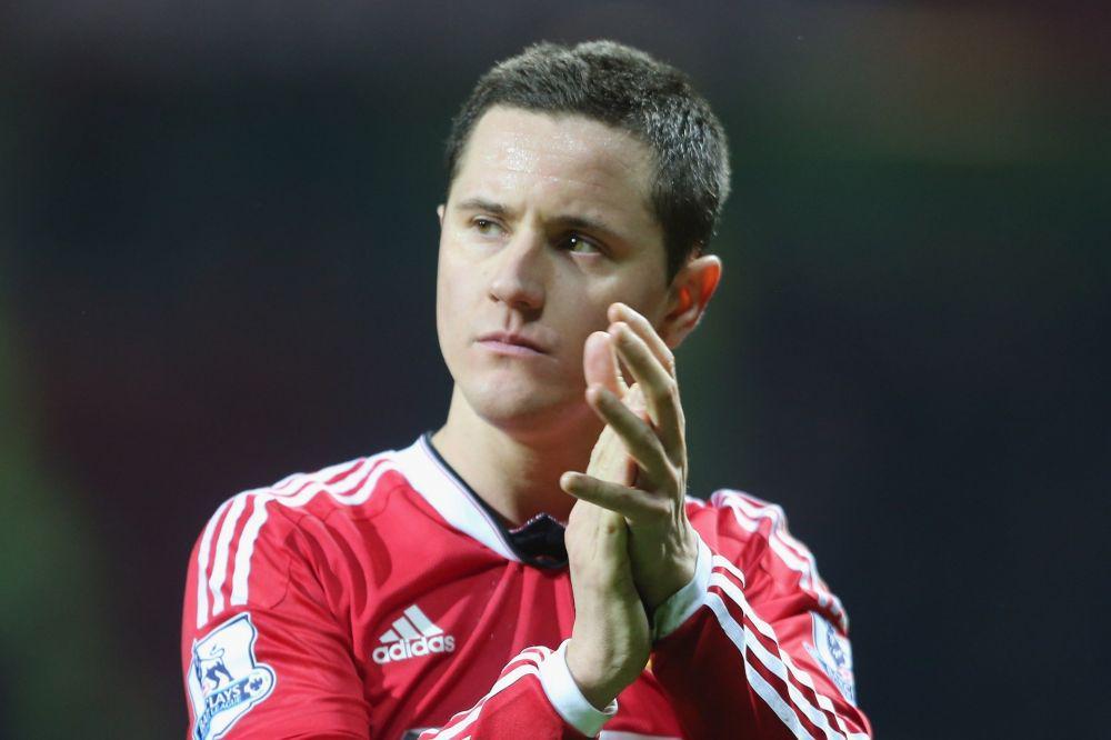 Ander Herrera (twitter.com/ManUtd)