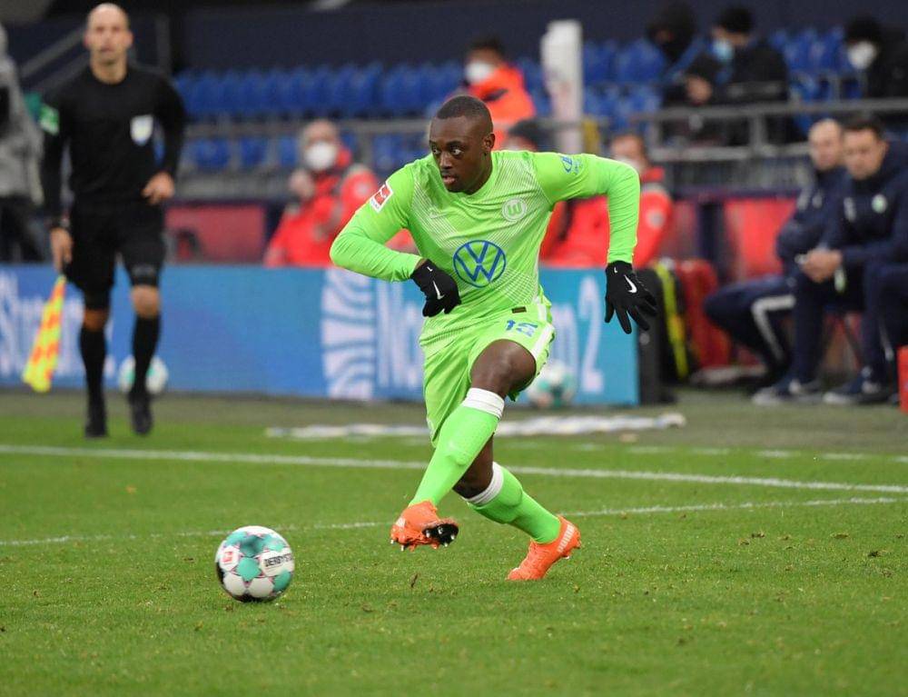 Jerome Roussillon (twitter.com/vflwolfsburg_en)