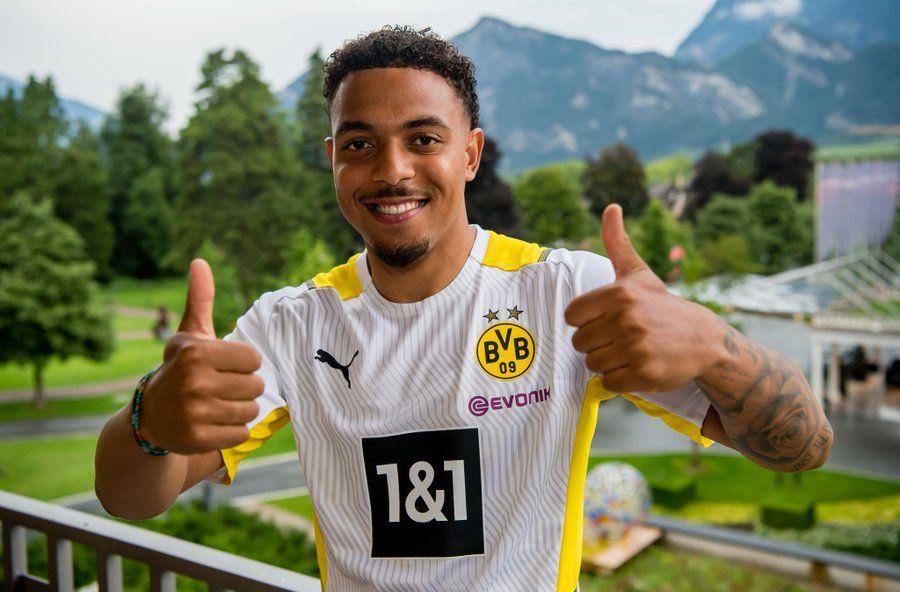 Donyell Malen (twitter.com/blackyellow)