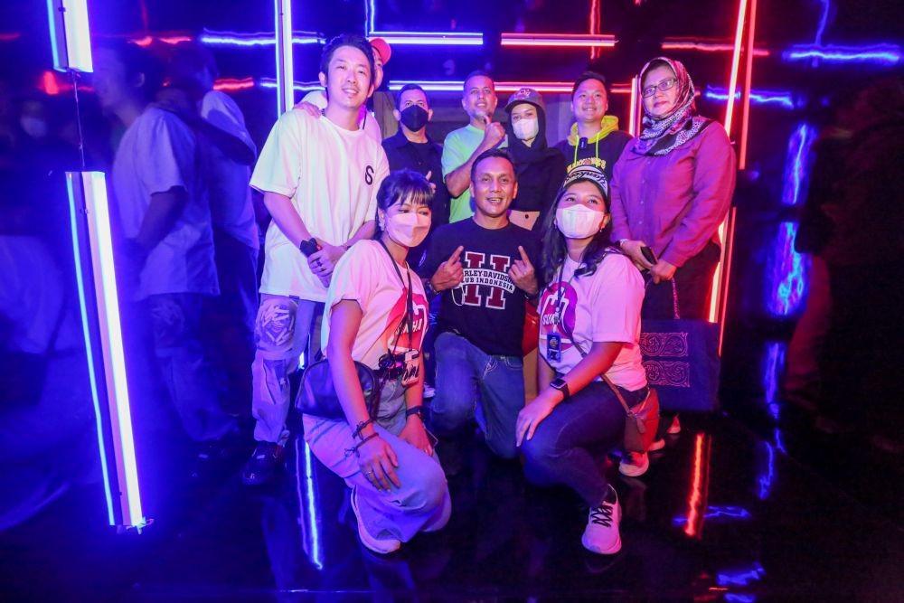Urban Sneaker Society Downtown Market Medan Diserbu 20 Ribu Pengunjung
