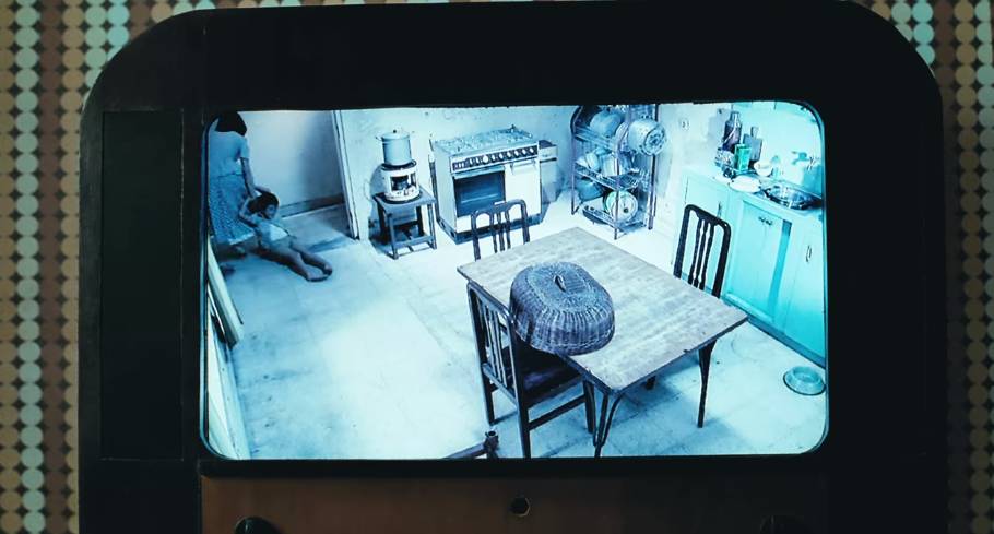 Cuplikan film Pintu Terlarang (dok. Netflix.com/PintuTerlarang)