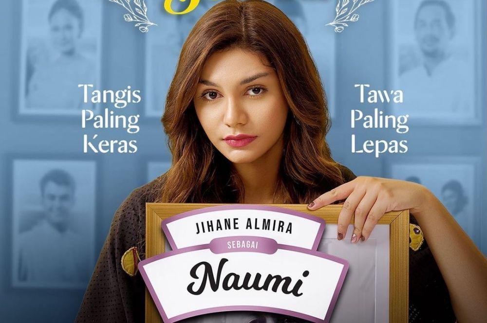 9 Fakta Peran Jihane Almirah di Series Suka Duka Berduka, Dewasa!
