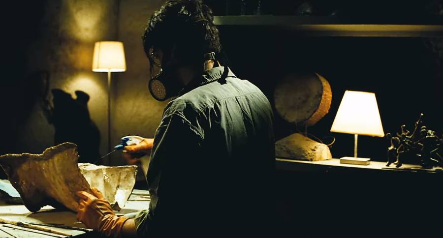 Cuplikan film Pintu Terlarang (dok. Netflix.com/PintuTerlarang)