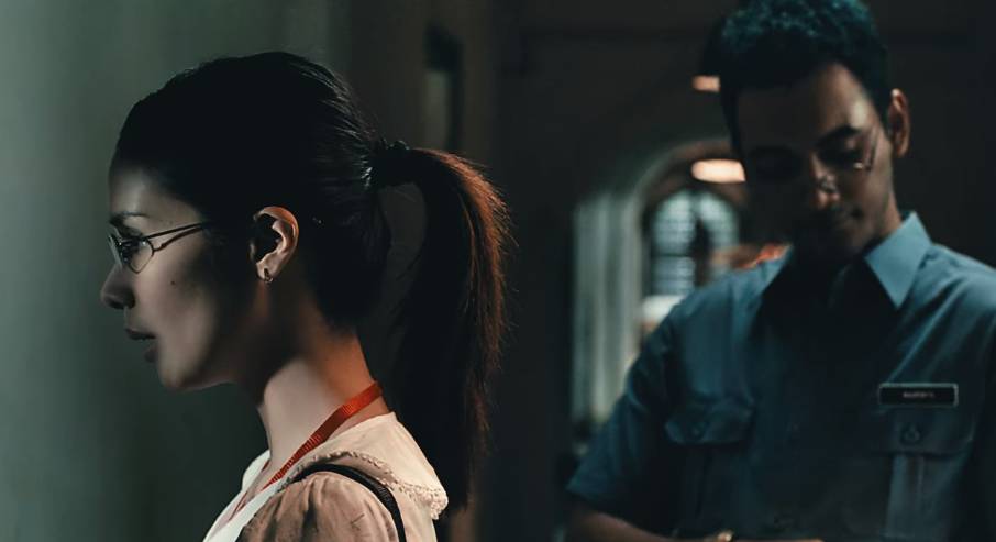 Cuplikan film Pintu Terlarang (dok. Netflix.com/PintuTerlarang)