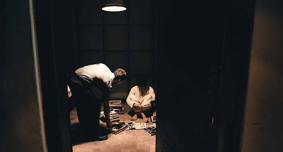 Cuplikan film Pintu Terlarang (dok. Netflix.com/PintuTerlarang)