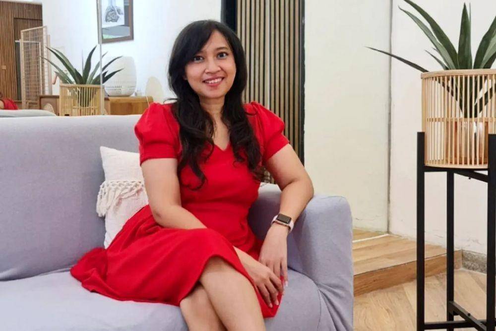 Tita Djumaryo, founder Ganara Art (instagram.com/titadjumaryo)