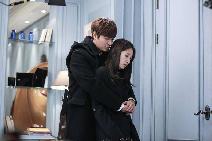 The Heirs (dok. SBS/The Heirs)