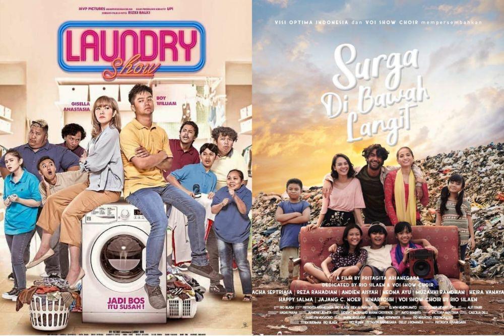 Rekomendasi 8 Film Indonesia tentang Perjuangan Meraih Mimpi