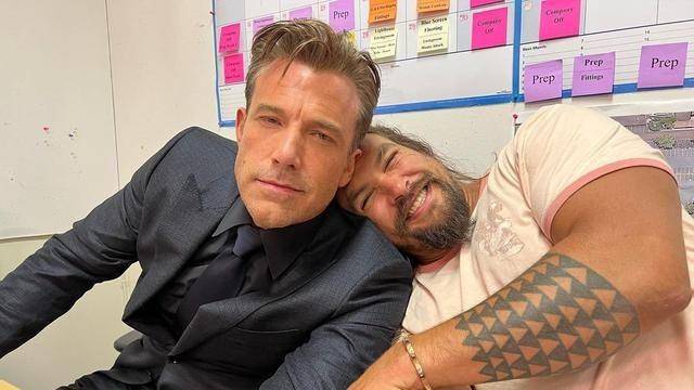 Jason Momoa Beri Petunjuk Ben Affleck Kembali Jadi Batman di Aquaman 2