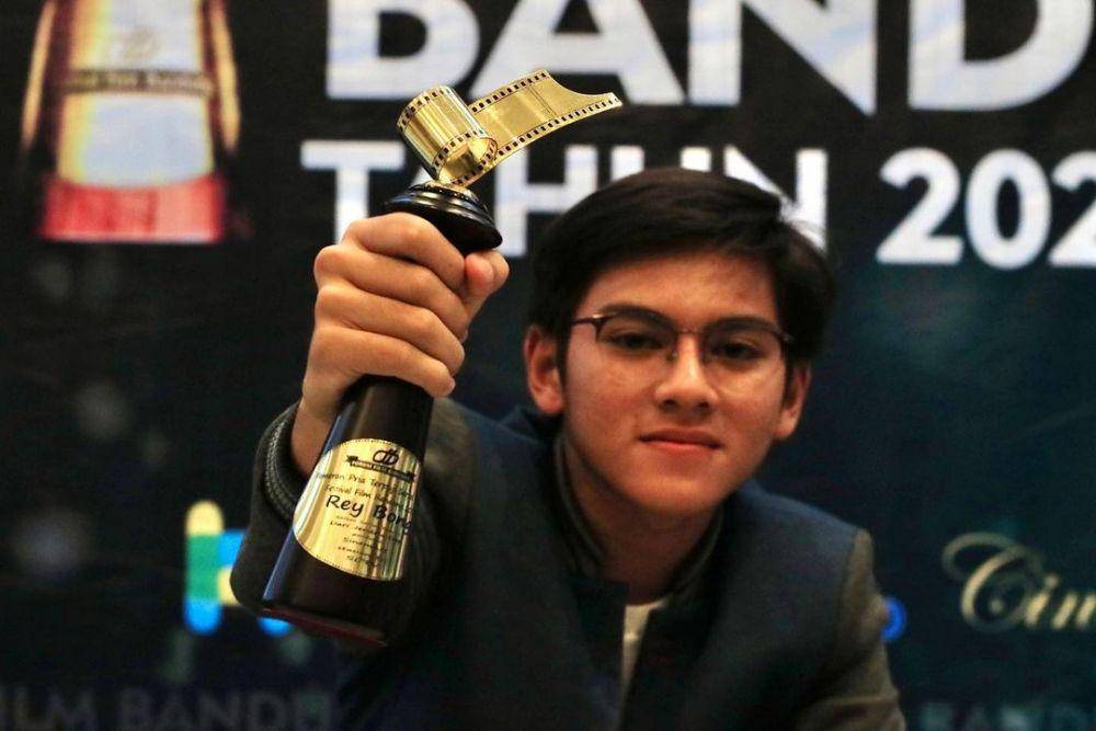 potret Rey Bong (instagram.com/rey_bong26)