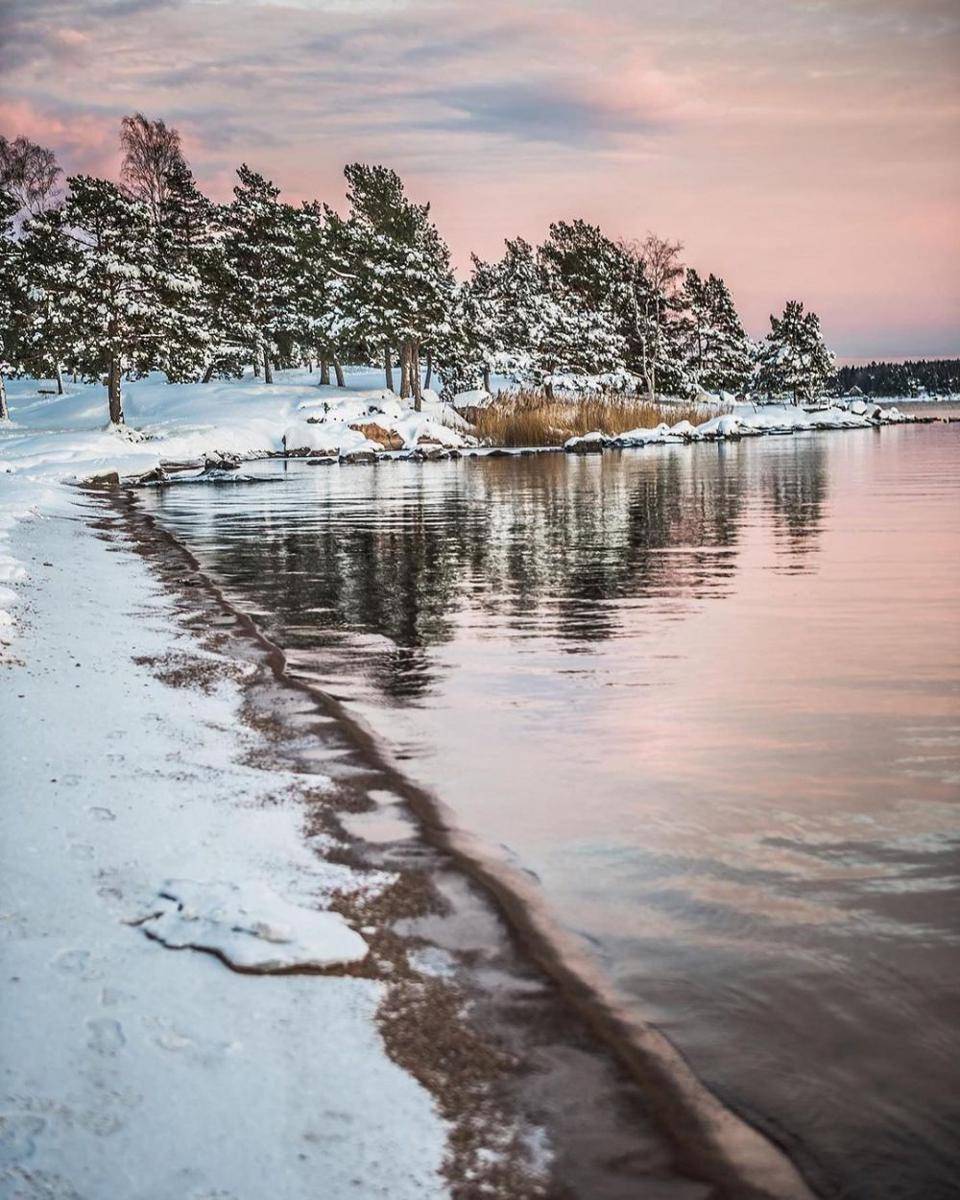 Skutberget Beach (instagram.com/madeleine.forsgren)