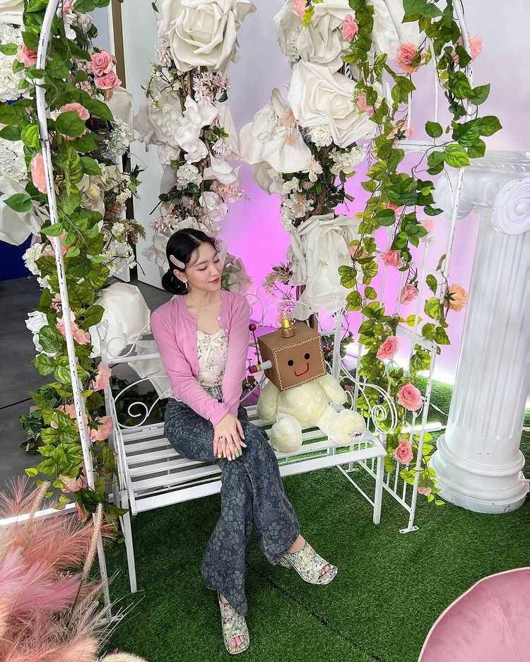 Yeri Red Velvet (instagram.com/yerimiese)