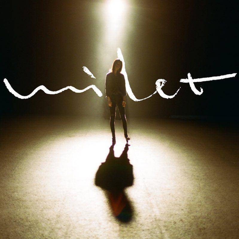 cover EP inside you (instagram.com/milet_music)