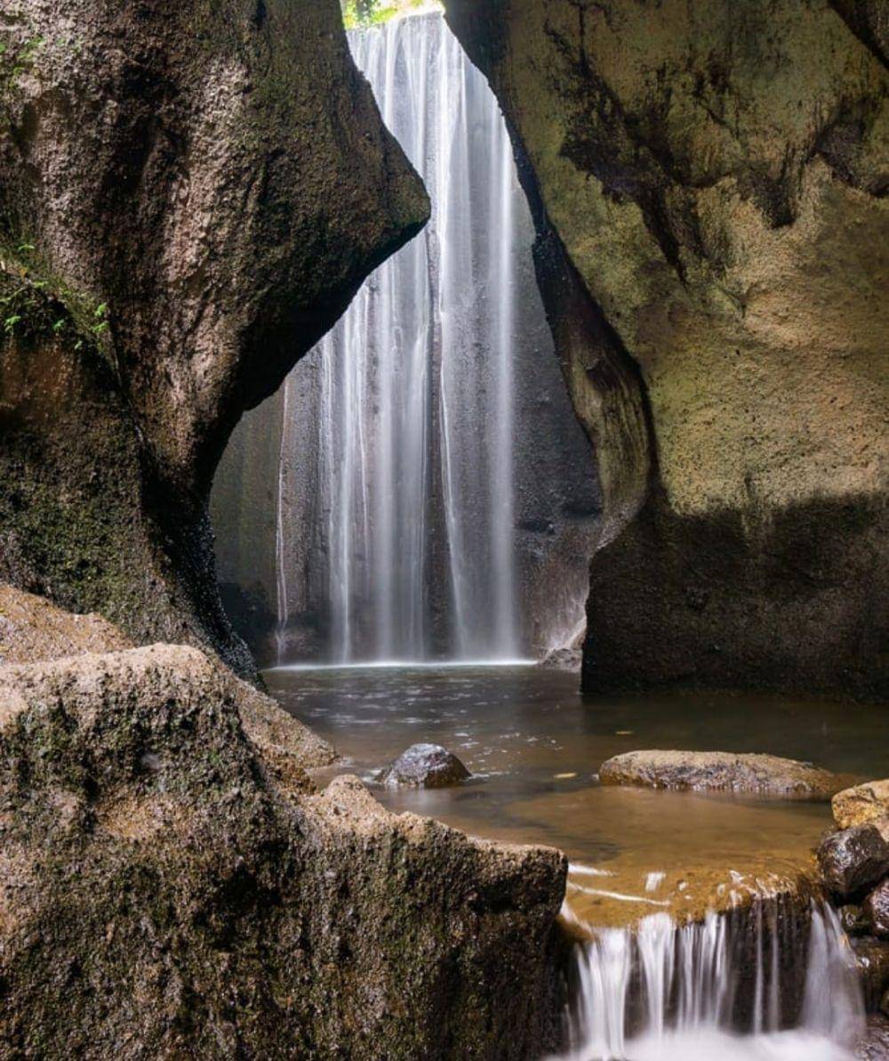 Air Terjun Tukad Cepung (instagram.com/atourin)