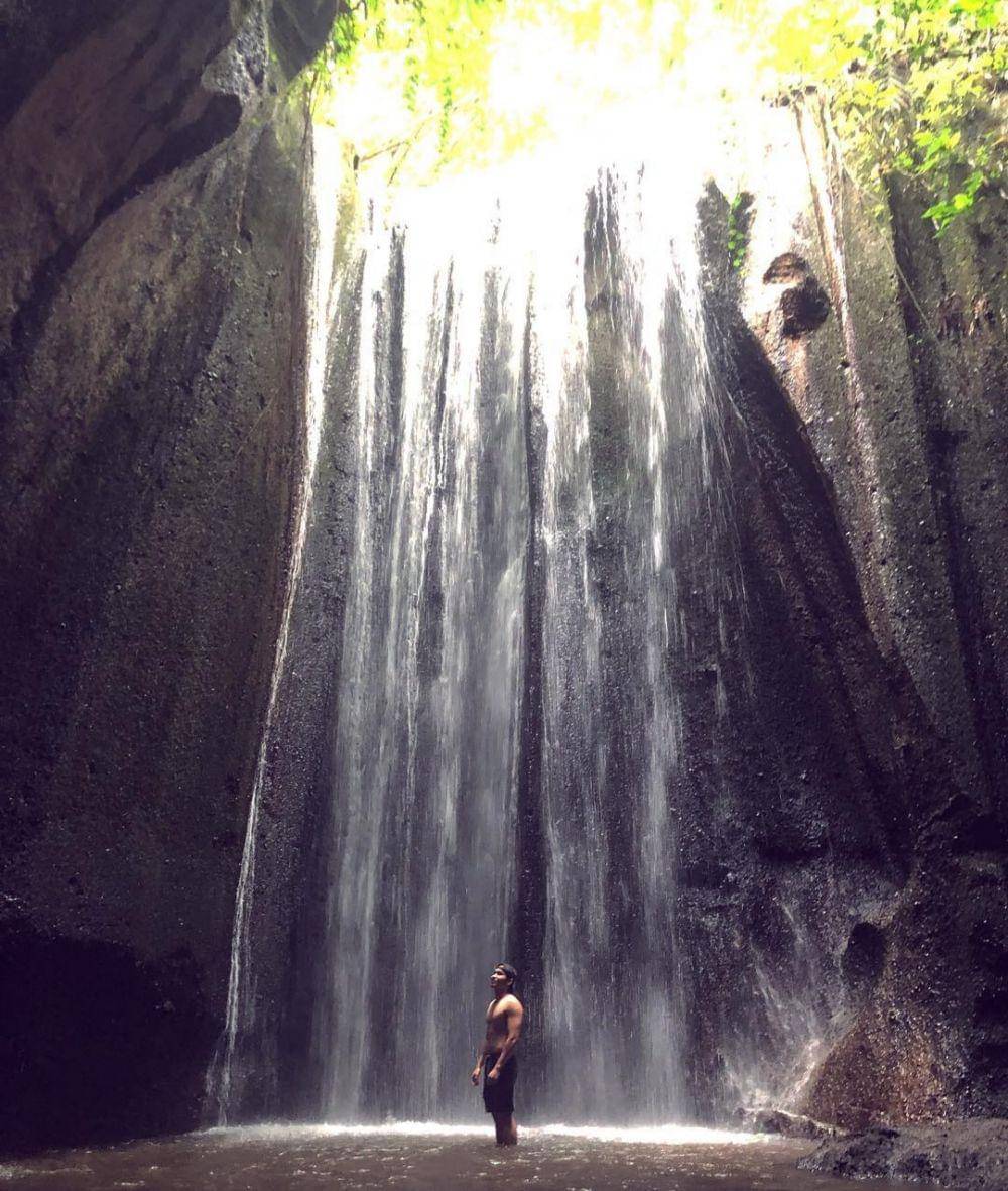Air Terjun Tukad Cepung (instagram.com/afiqazhar_)