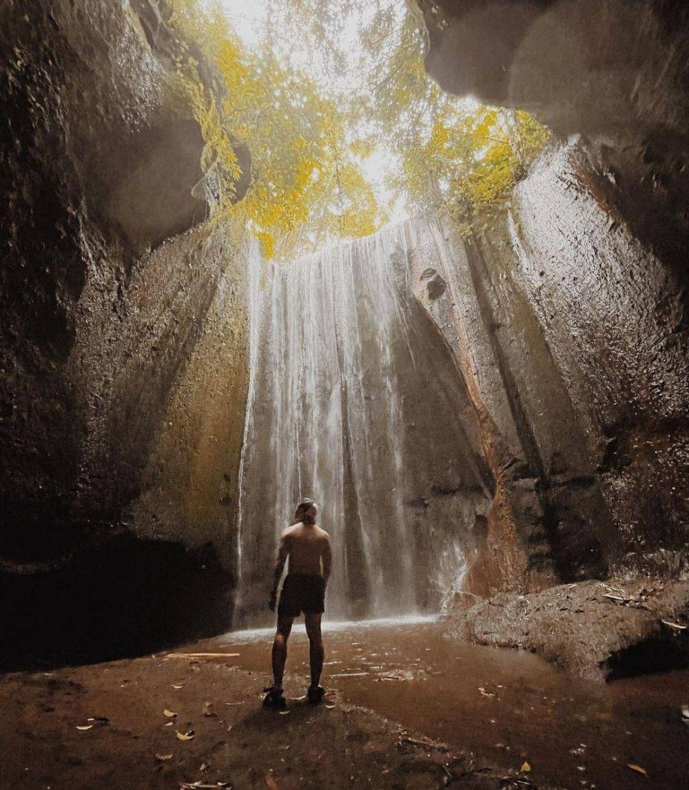 Air Terjun Tukad Cepung (instagram.com/rickoey)