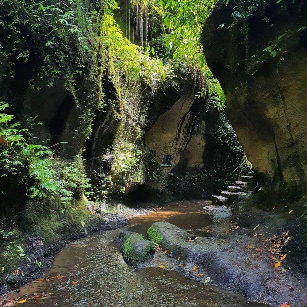 Air Terjun Tukad Cepung (instagram.com/ramsayjalal)