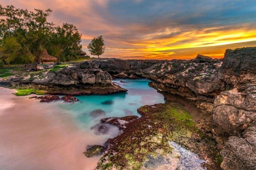 Pantai Mandorak (instagram.com/abdoel2007)
