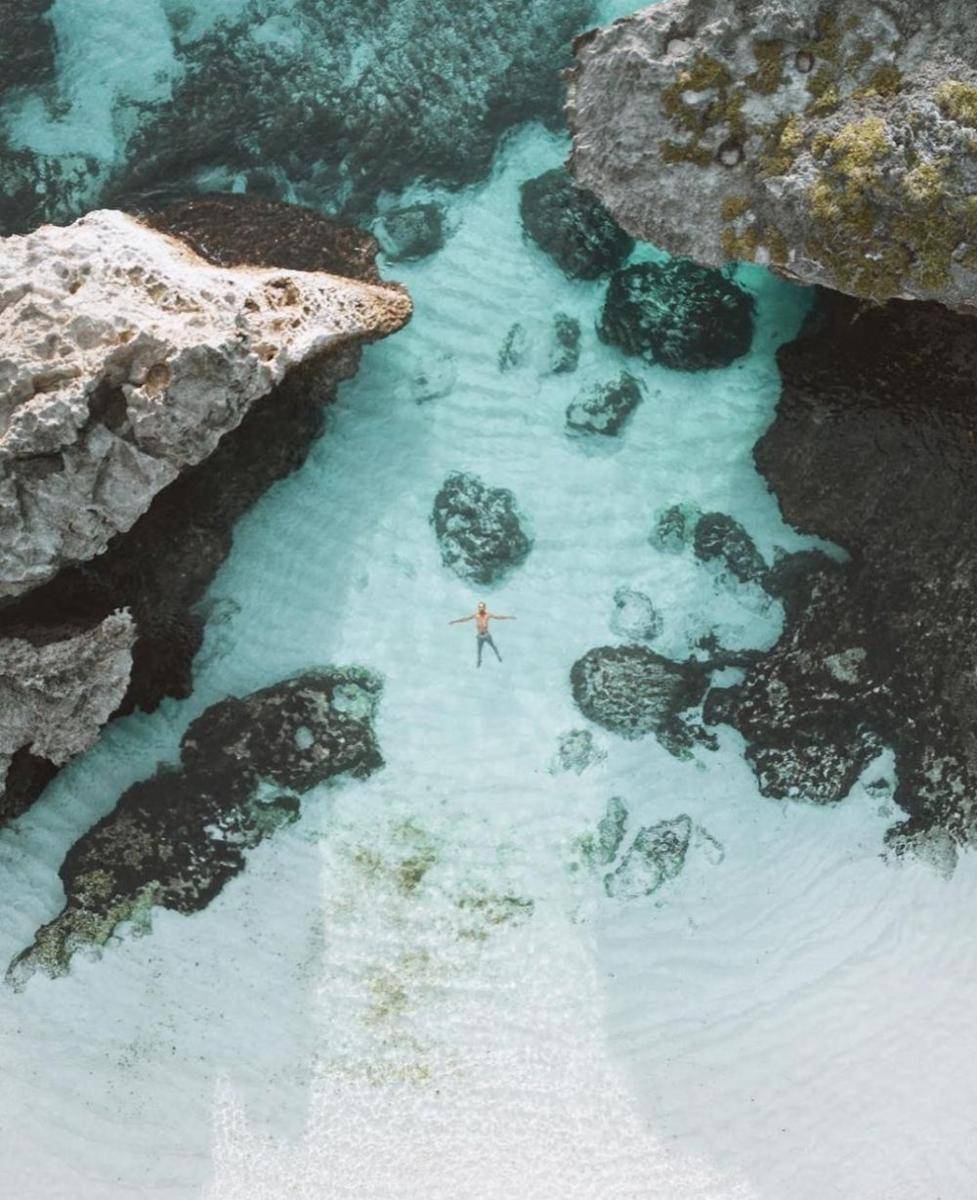 Pantai Mandorak (instagram.com/idgetaway)