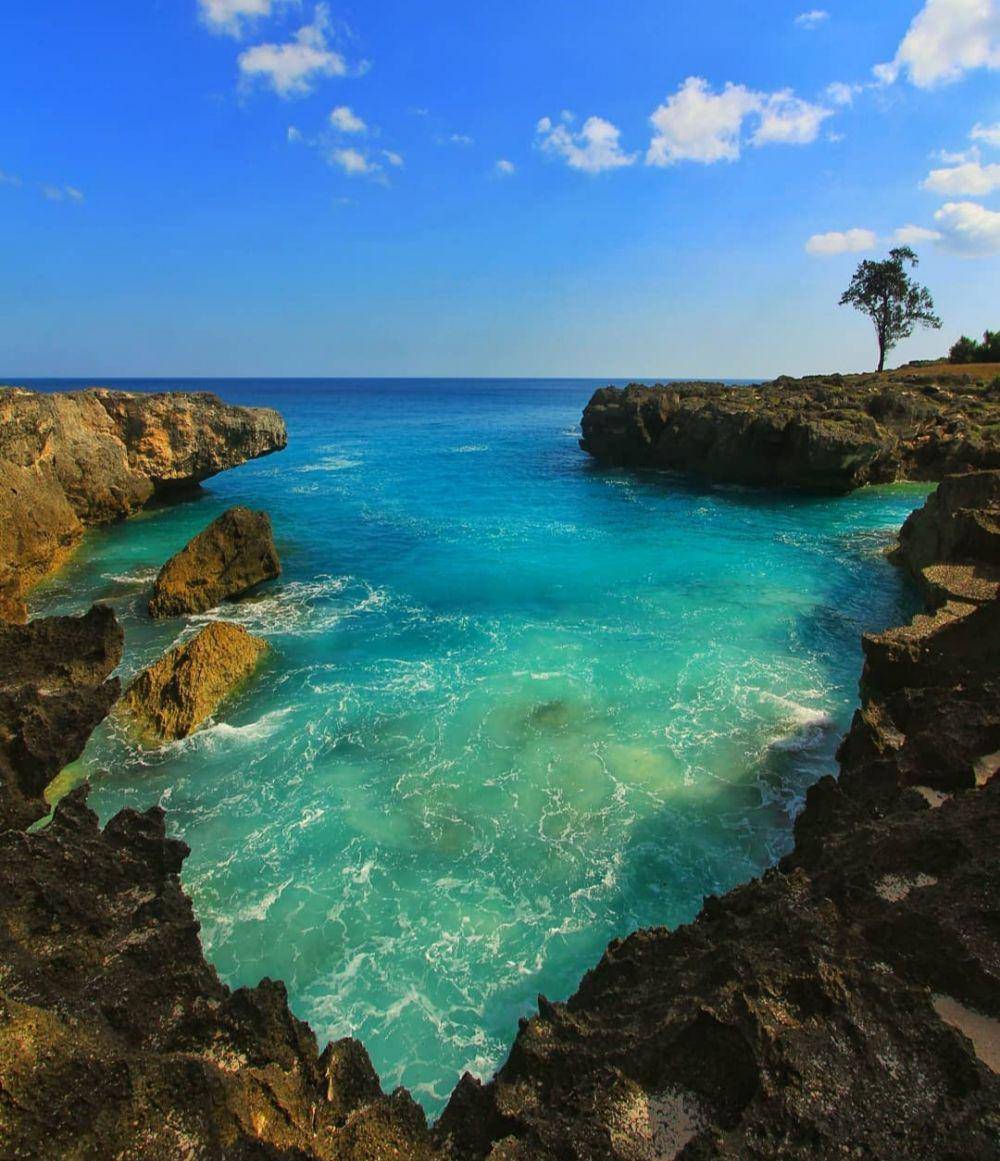 Pantai Mandorak (instagram.com/hs_nandika)