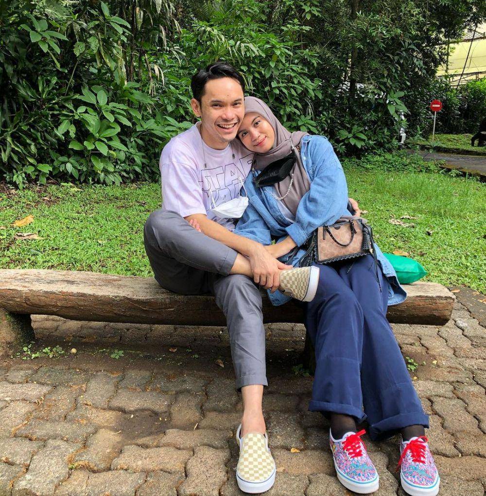 Ben Kasyafani dan Nesyana Ayu Nabila (instagram.com/benkasyafani)