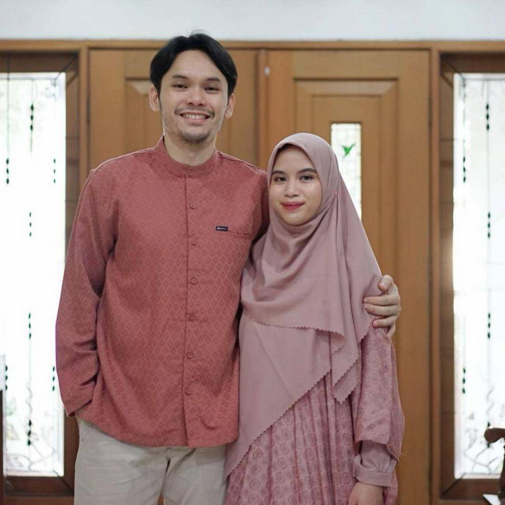 Ben Kasyafani dan Nesyana Ayu Nabila (instagram.com/nesyanabila)