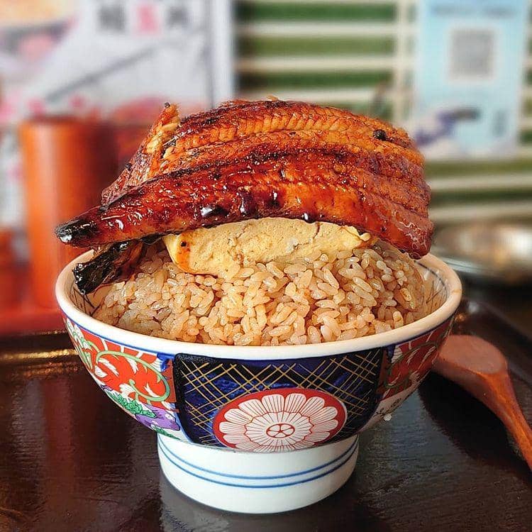 unadon (instagram.com/minoharami)