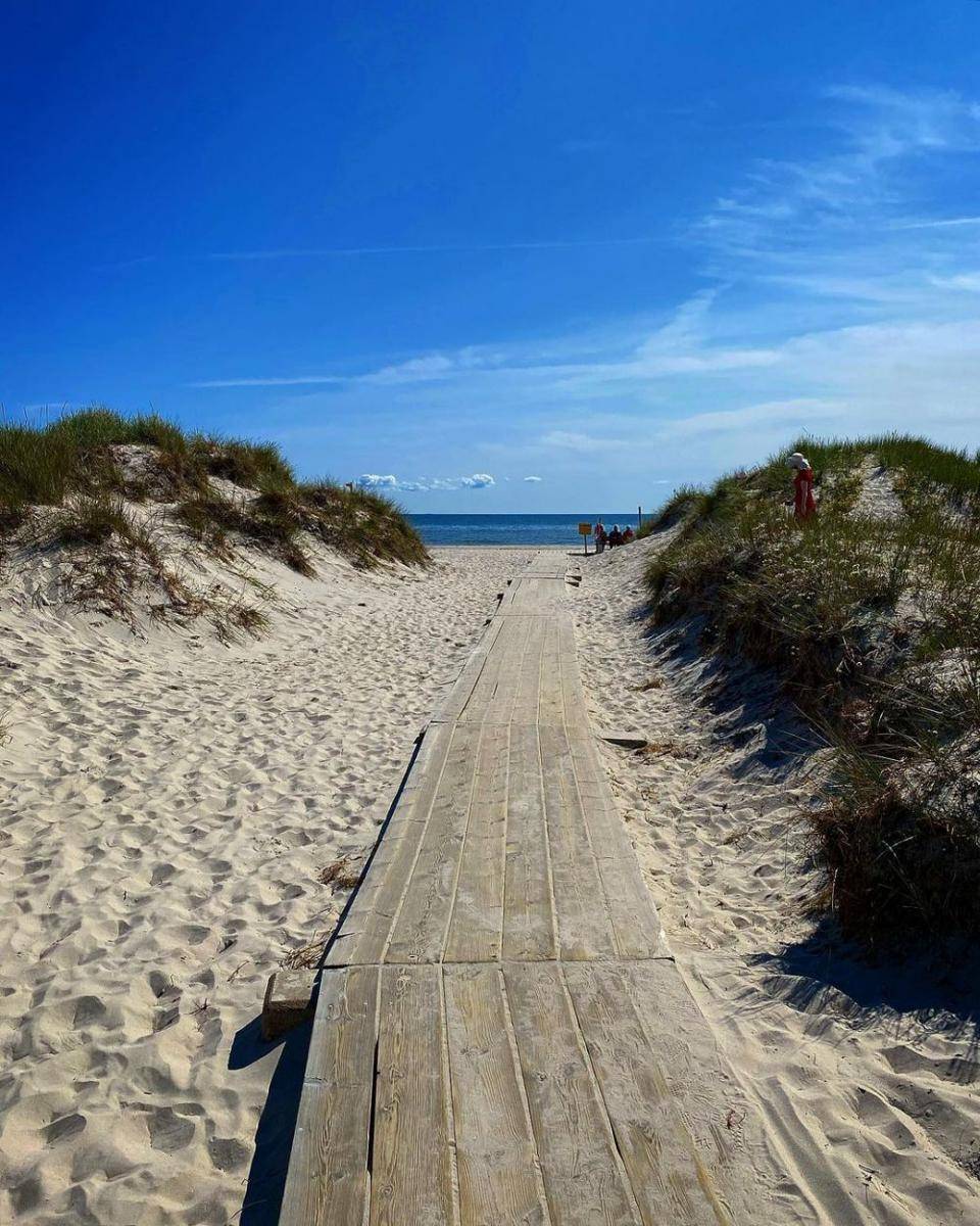 Sandhammaren Beach (instagram.com/bxsand)