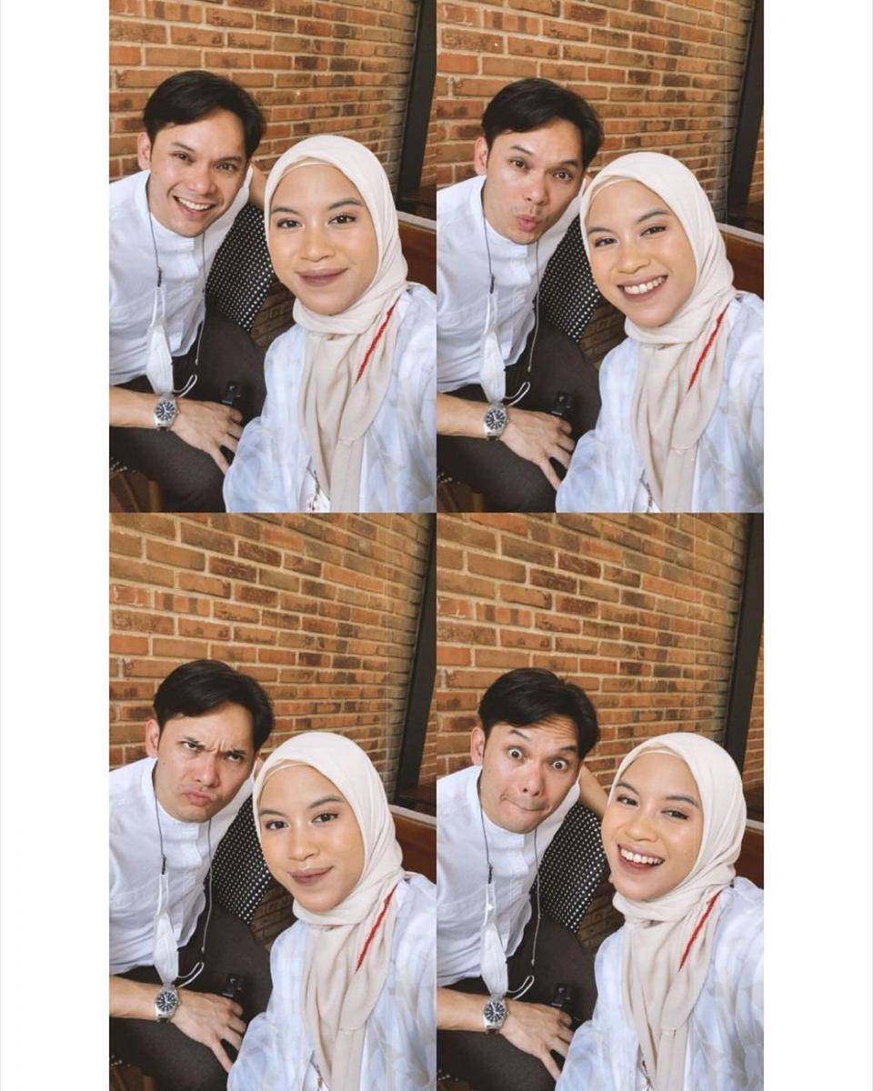 Ben Kasyafani dan Nesyana Ayu Nabila (instagram.com/nesyanabila)
