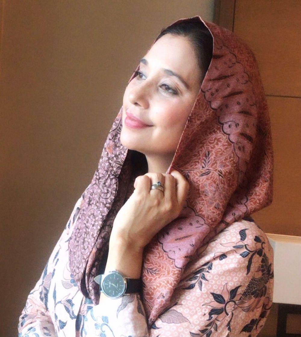 potret Ayu Azhari (instagram.com/ayukhadijahazhari)