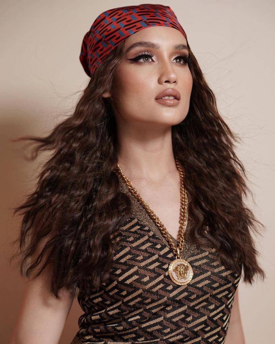 potret Cinta Laura (instagram.com/claurakiehl/)