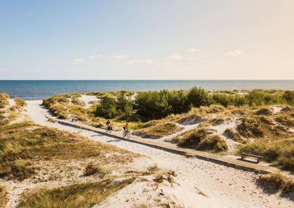 Sandhammaren Beach (instagram.com/bxsand)