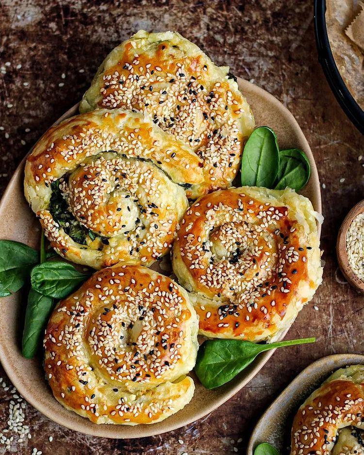 turkish borek (instagram.com/vero_licious_)