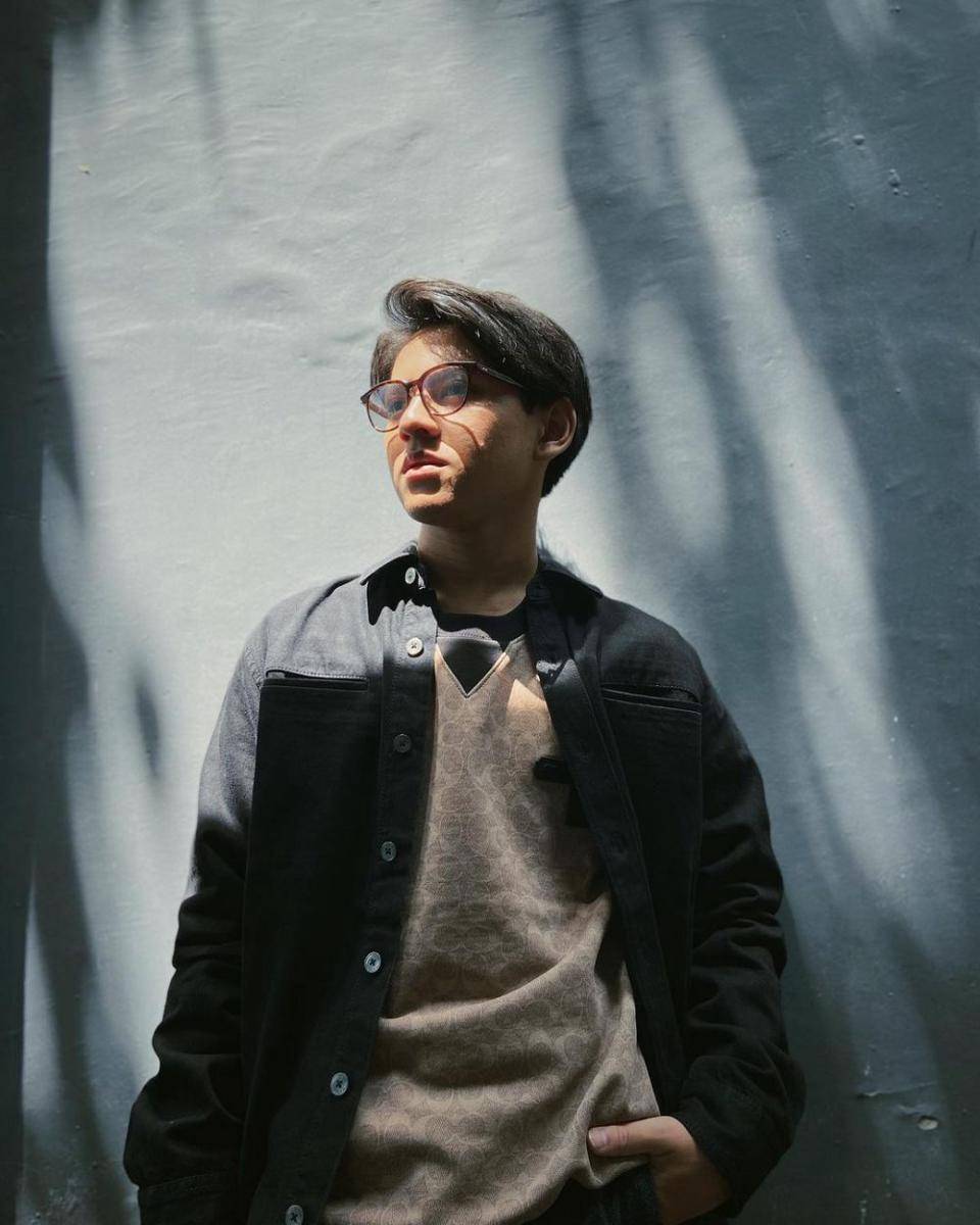 potret Rey Bong (instagram.com/rey_bong26)
