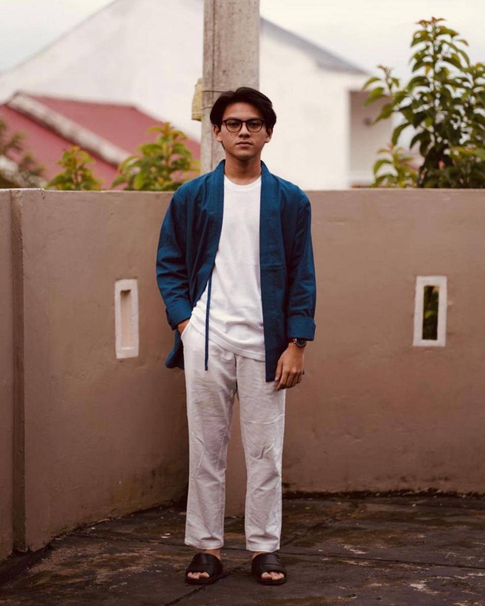 potret Rey Bong (instagram.com/rey_bong26)