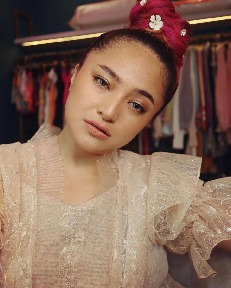 potret Marshanda (instagram.com/marshanda99/)