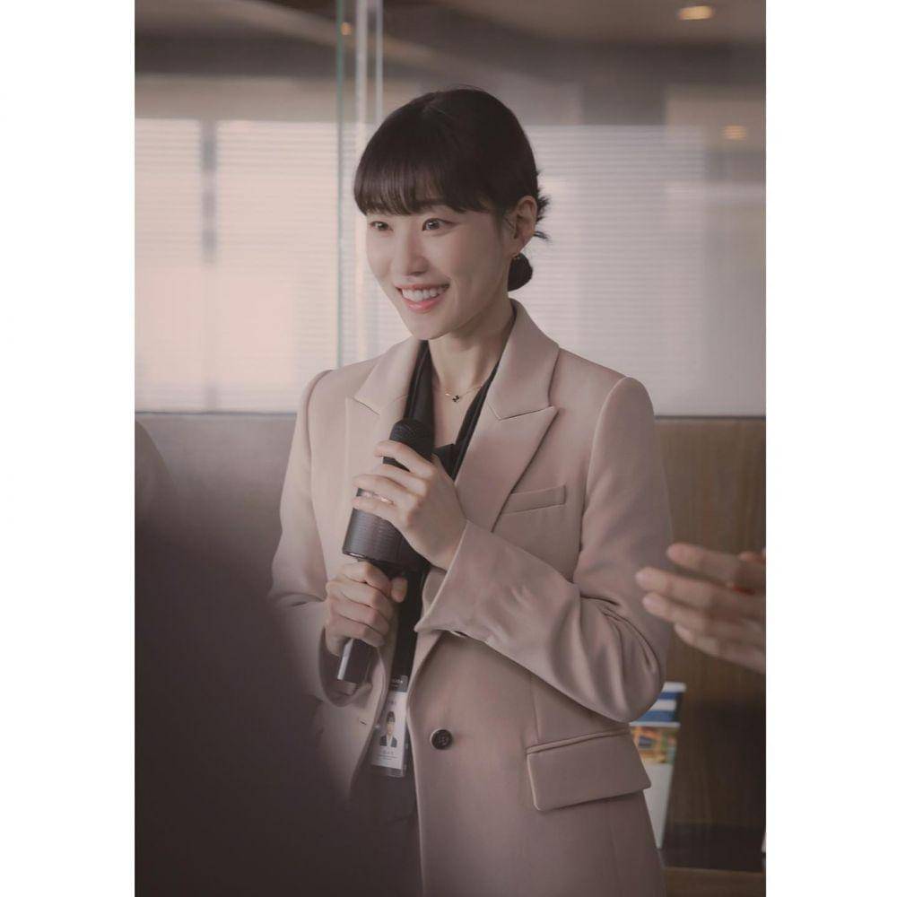 Ha Yoon Kyung di drama Extraordinary Attorney Woo (instagram.com/hayoonkie)
