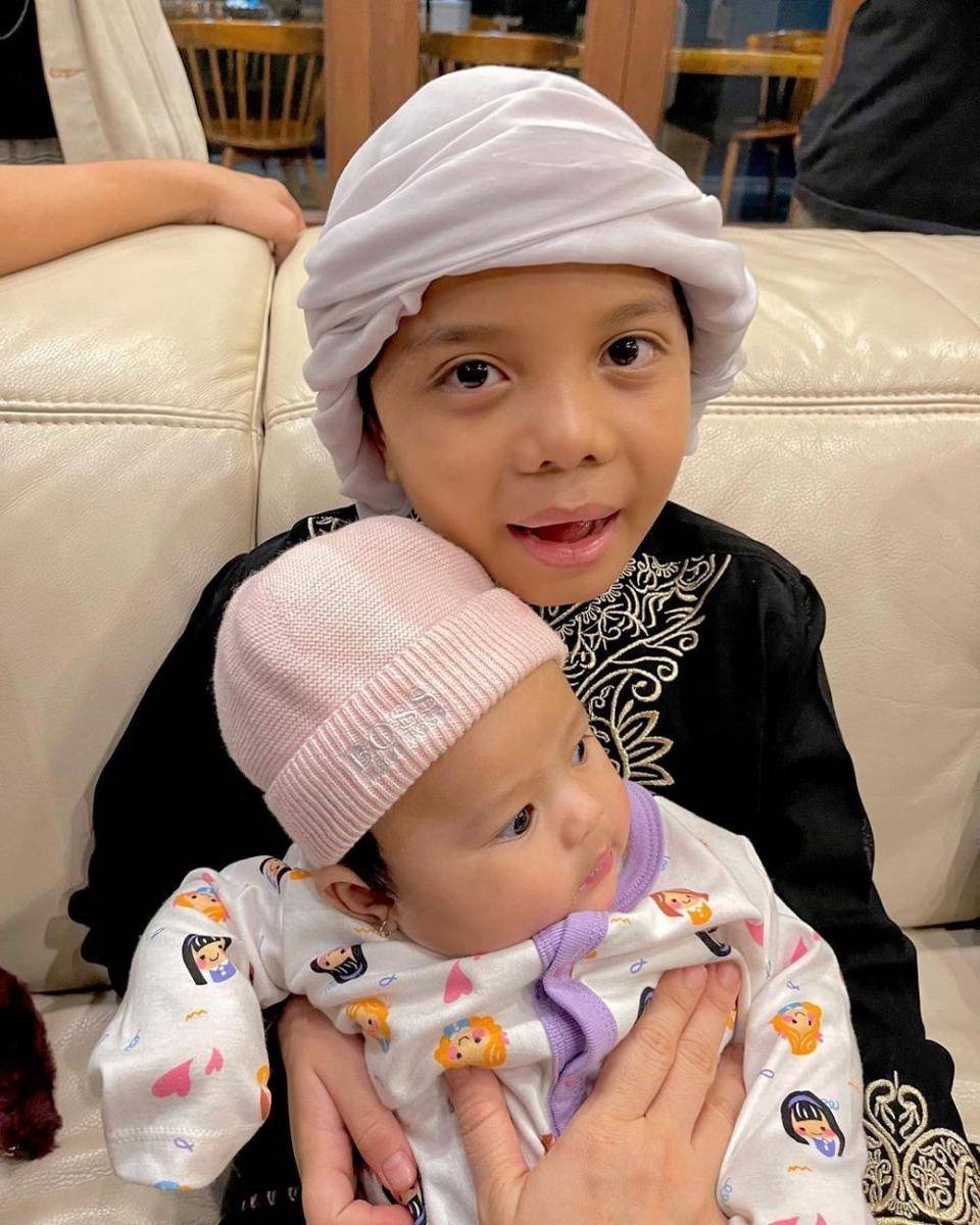 potret Qahtan Halilintar (instagram.com/qahtanhalilintar)