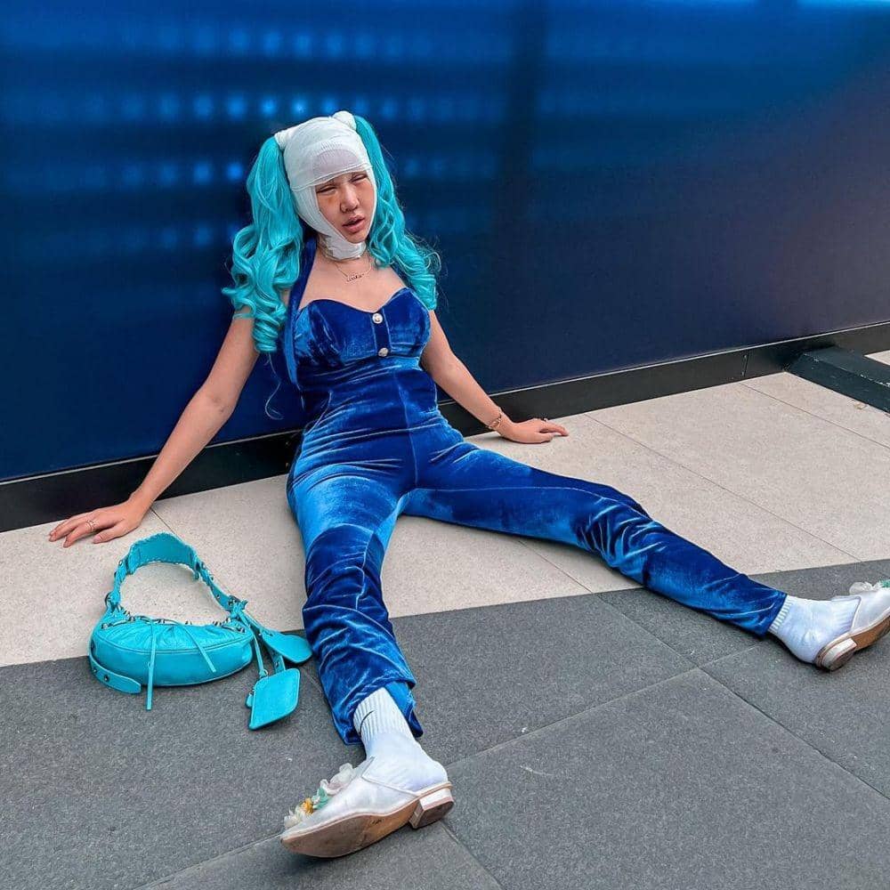 Lucinta Luna (instagram.com/lucintaluna_manjalita)