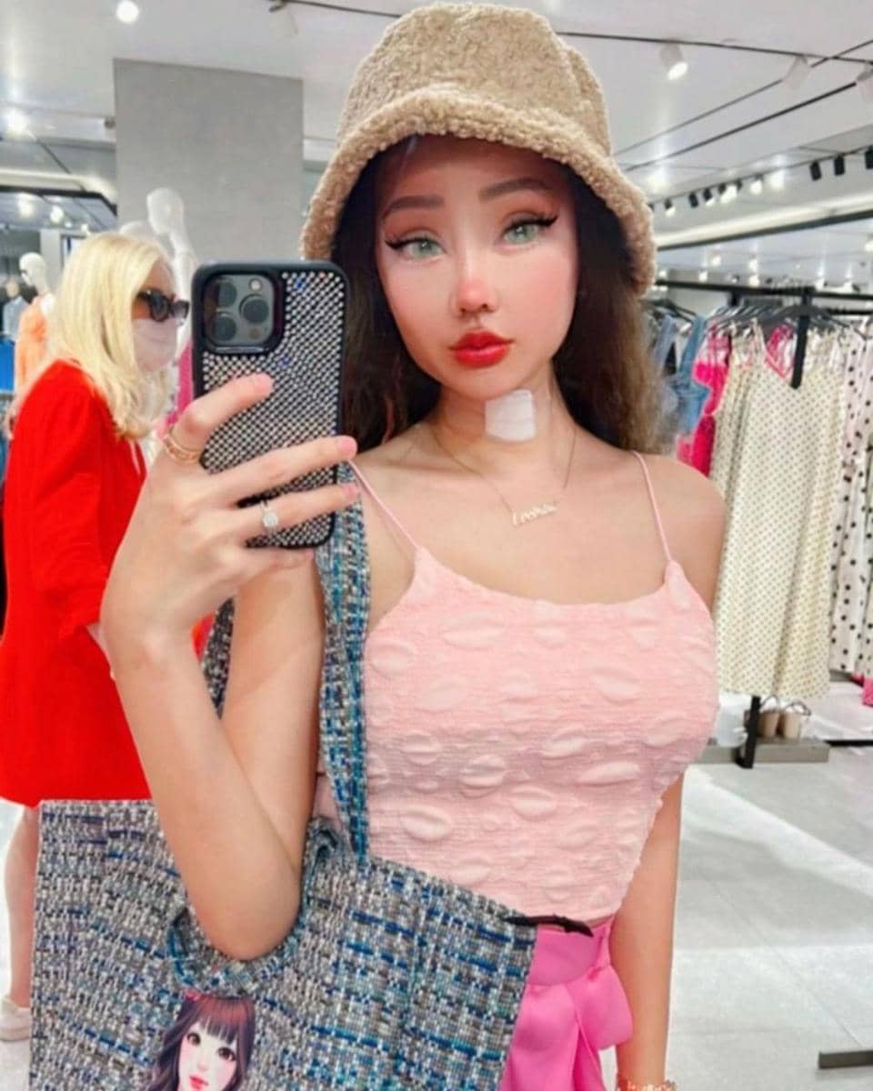 Lucinta Luna (instagram.com/lucintaluna_manjalita)