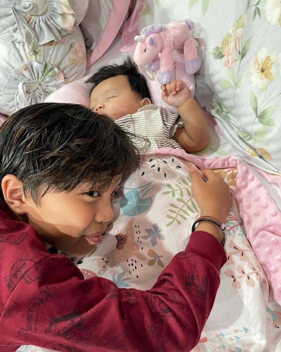 potret Qahtan Halilintar (instagram.com/qahtanhalilintar)