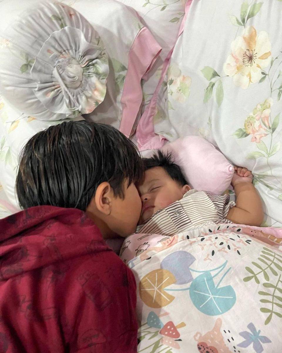 potret Qahtan Halilintar (instagram.com/qahtanhalilintar)