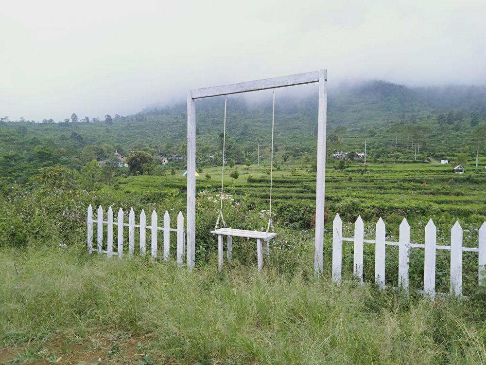 5 Keindahan Dusun Promasan di Lereng Gunung Ungaran, Spot Healing!