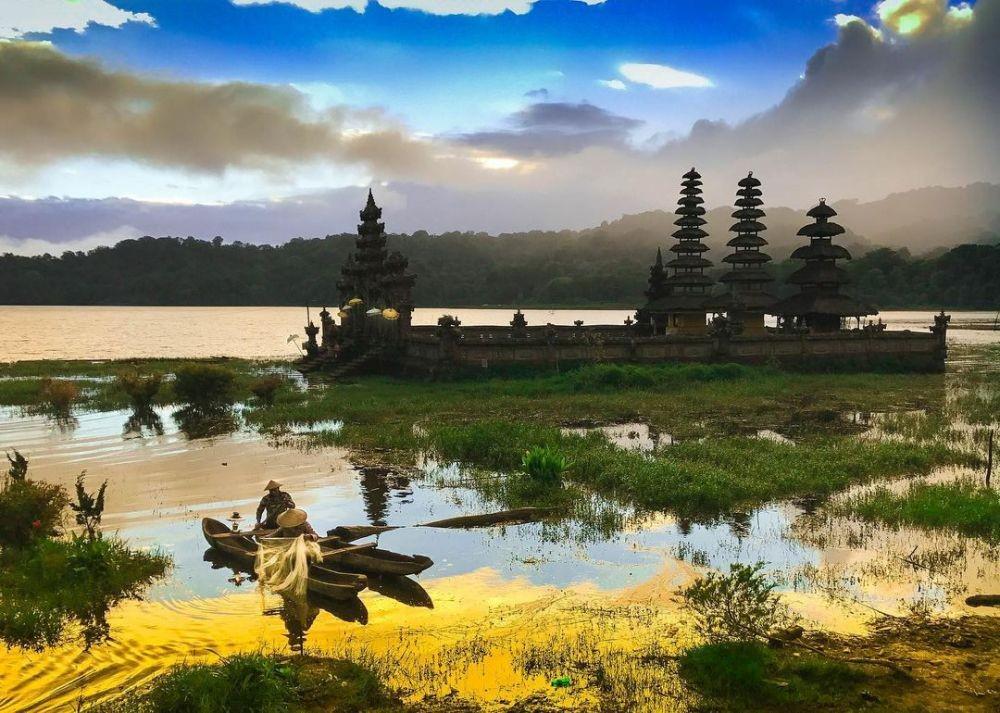 7 Kepingan Surga di Buleleng Bali yang Paling Indah dan Instagramable