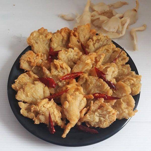 jamur crispy cabai bawang (instagram.com/mygallery_tj)