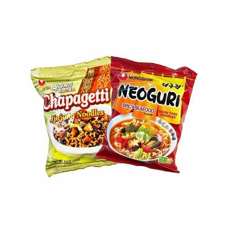 NongShim Chapagetti & Neoguri (shopee.co.id)