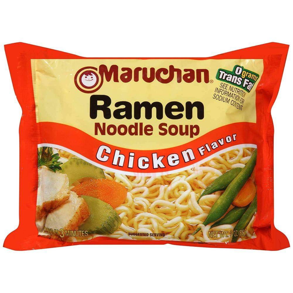 Maruchan Ramen Noodle Soup (amazon.com)